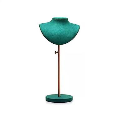 Imagem de Suporte para exibição de joias, colar, corrente, busto, expositor, colares, manequim, colar, busto, busto para vender, expositor de joias, One Size, Pequeno, Ágata