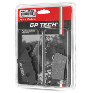 Imagem de Pastilha Freio Traseira Gp Tech Cb 500 Mt 03 Tenere Xt 660 Bmw G310Gs