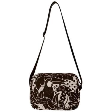Imagem de Bolsa Farm Ziriguidum Bichos Na Floresta