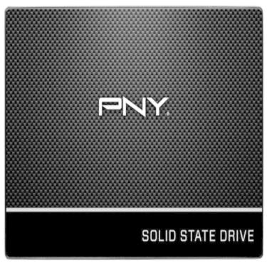Imagem de Ssd 2Tb Pny Cs900 - Sata - Leitura 550Mb/S- Ssd7Cs900-2Tb-Rb