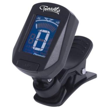 Imagem de Afinador cromático digital af10 preto - TONANTE