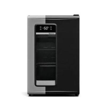 Imagem de Refrigerador Vertical Cervejeira 95 Litros Preto GRB-100 127V - Gelopar
