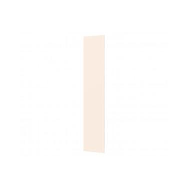 Imagem de Multiuso De Cozinha Painel De Edição p- Fechamento Lateral Connect 220x49x2,5cm Off White - Henn