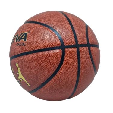 Imagem de Bola De Basquete Kagiva Pro 7 Marrom