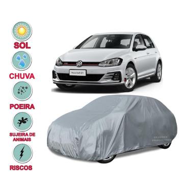 Imagem de Capa Cobrir Carro Golf Impermeável Proteção Total