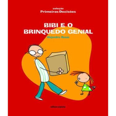 Imagem de Bibi E O Brinquedo Genial