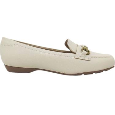 Imagem de Sapato Mocassim Feminino Casual Dia a Dia Passeio Trabalho Modare 7016.1004