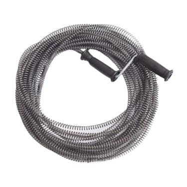 Imagem de WeiLaiKeQi REMOVER ENTUPLO de DRENO PORTÁVEL PORTÁVEL PROFISSIONAL FLEXÍVEL, Encontro de Cabô Encanamento de Dreno para a cozinha da pia do chá de banho, 7m