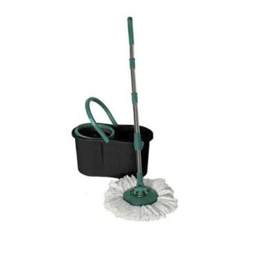 Imagem de Mop Giratório Magic Clean 8,7 Litros Cabo Expansível 1,20mt