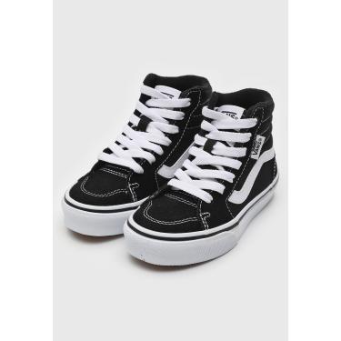 Imagem de Infantil - Tênis Vans Children Preto Vans V1001700140001U menino