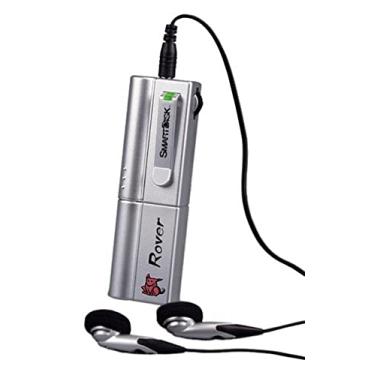 Imagem de SmartDisk Leitor de MP3 Rover 128 MB e pen drive USB