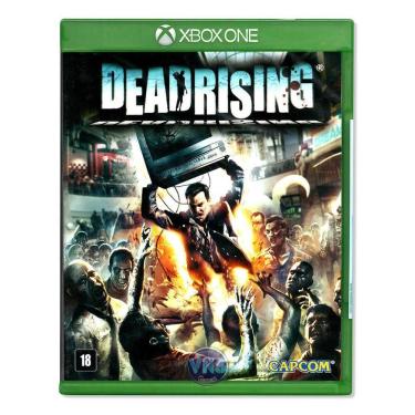 Imagem de Dead Rising - Xbox One