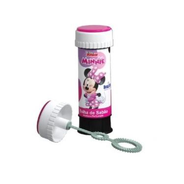 Imagem de Bolha De Sabão Com Jogo Minnie ATEF