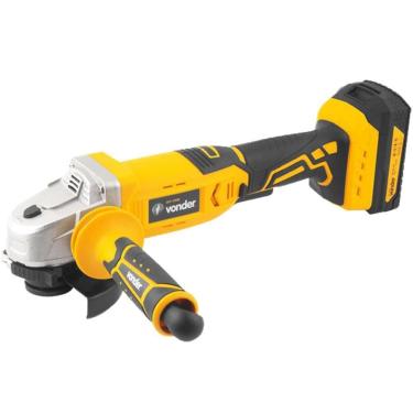 Imagem de Esmerilhadeira Iev1808 4.1/2 Pol. A Bateria 18V Vonder