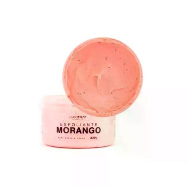 Imagem de Esfoliante Corporal E Facial Morango Labotrat 330G-Unissex