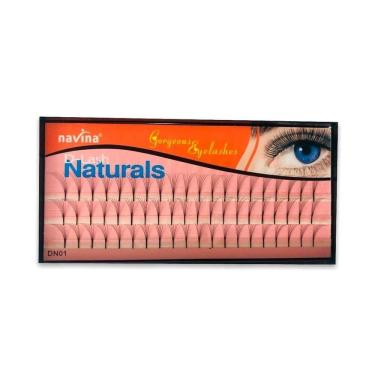 Imagem de Cílios Navina D-Lash Eyelashes Naturals