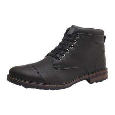 Imagem de Bota Masculina Épico Coturno Moderno Casual Dia A Dia Confortavel