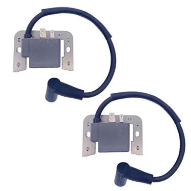 Imagem de IGCLINIC Bobina De Ignição 2 Peças Compatível Com Motor Kohler Ch22 Cv22 Ch25 Cv25 Ch740 Cv724 Cv725 Ch750, Substitui A Peça Número 24 584 36-S, 15-S, 11, 11-S