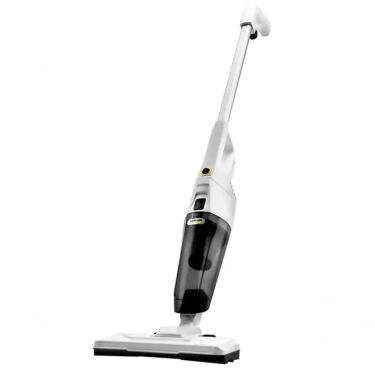 Imagem de Aspirador De Po 1000w Vertical Karcher 2x1 Com Filtro Hepa Branco 110V
