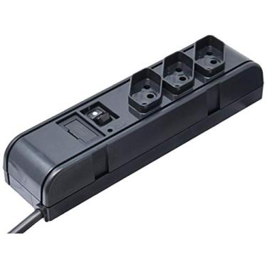 Imagem de Conjunto Top Filter 3 T Filtro de Linha Rcg Preto Bivolt