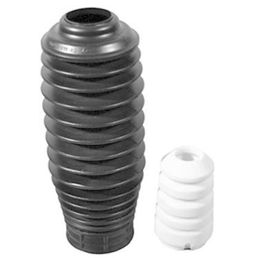 Imagem de Kit Amortecedor Dianteiro Dir Esq Courier Fiesta Ka Ipanema [f103]