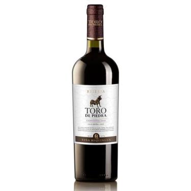 Imagem de Vinho toro de piedra reserva carmenere tinto 750ml