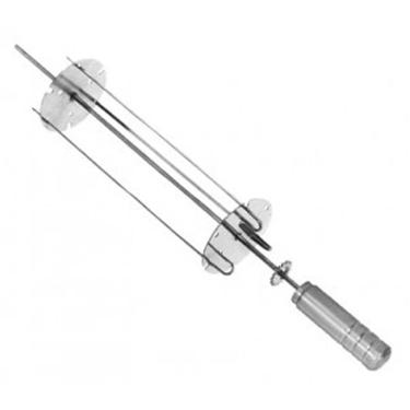 Imagem de Carrossel Espetinho Ce-630 Premium - Giragrill