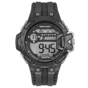 Imagem de Relógio Mormaii Masculino Action Cinza - Mo1100a/8c