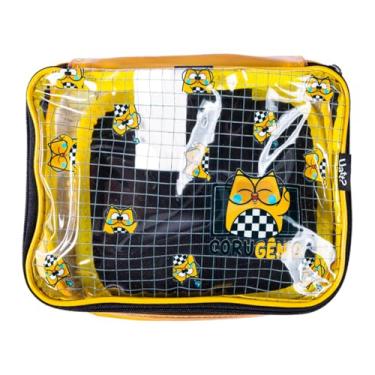 Imagem de Necessaire Infantil com Zíper Biel Corugênio - College