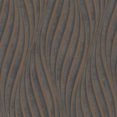 Imagem de Papel De Parede Jackie 3d Grafite 34263