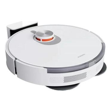 Imagem de Robo aspirador E passa pano S20 + S-20 plus S20-PLUS cor bivolt Robô de Limpeza Robot Vacuum S20 Plus