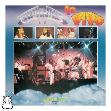 Imagem de Lp Mutantes Ao Vivo Polysom Disco De Vinil Novo Lacrado 180g