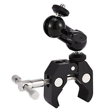 Imagem de Generic Montagem Mágica da Esfera, Montagem de Câmera Multifuncional Com Parafuso de 1/4in para Camcorders