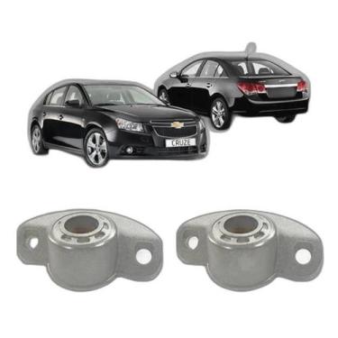 Imagem de Coxim Batente Amortecedor Traseiro Cruze 2011 2012013 - Qualykits