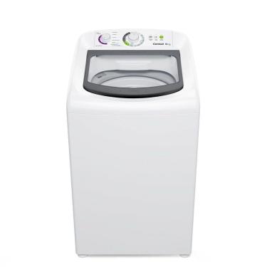 Imagem de Máquina de Lavar Consul 9Kg Branca Com Dosagem Econômica e Ciclo Edredom CWB09BB 220V