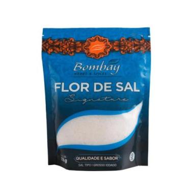 Imagem de Flor de Sal Signature Bombay 250g