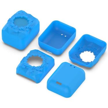 Imagem de LOKEKE Compatível com Bitzee Magicals Capa protetora digital de brinquedo interativo para animais de estimação, capa protetora de silicone compatível com Bitzee Magicals brinquedo interativo animal de