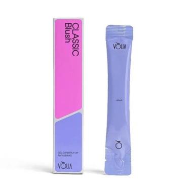 Imagem de Refil Gel Volia Classic Blush Sachê 14g - Vòlia