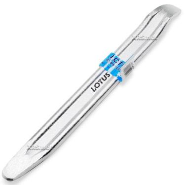 Imagem de Espátula Chata Para Borracheiro 24 Polegadas 60cm Desmontar Pneu Ferra