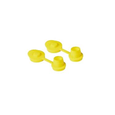 Imagem de EZ-POUR Gas Can Replacement Vent 2 Pack - Atualize sua lata de gás!