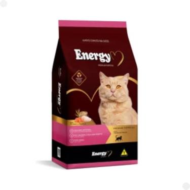 Imagem de Ração Para Gato Adulto Premium Especial Fezes Sem Odor 1kg