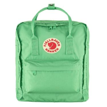 Imagem de Mochila Fjällräven Kånken Verde Maçã-Unissex