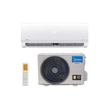 Imagem de Ar Condicionado Split Hi Wall - Inverter R-32 - Xtreme Save AI Connect - Midea - 9000 Btus - Frio - 220V Monofásico