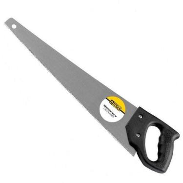 Imagem de Serrote Bronze 18'' Cabo Plástico Para Madeira - Dtools