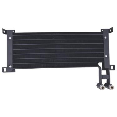 Imagem de Solarhome Resfriador de óleo hidráulico RE71729 compatível com John Deere 3029 4045 motores 5210 5220 5310 5410 5510 5520 5615 5625 5085E 5090E tratores