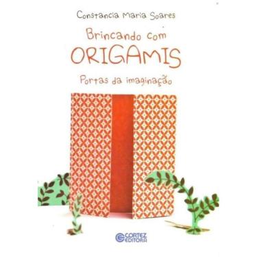 Imagem de Brincando Com Origamis