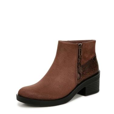 Imagem de LifeStride Bota feminina de cano curto, Mustang, 11 Wide