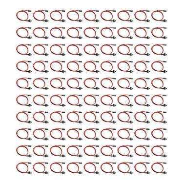 Imagem de 100X Botão Power Sw Reset On Off Interruptor Mineração Rig