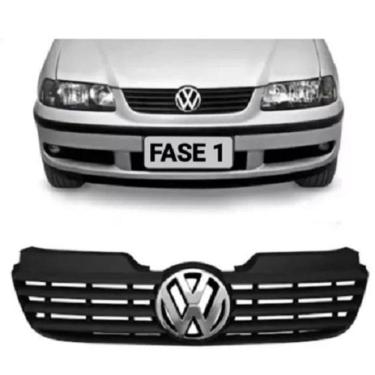 Imagem de Grade Frontal Gol Parati Saveiro G3 1999 00 01 2002 Fase 1