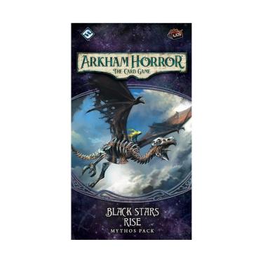 Imagem de Arkham Horror: The Card Game – Black Stars Rise: Mythos Pack
